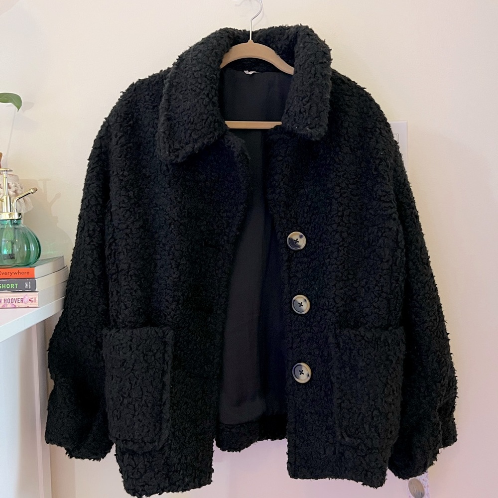 NWT Free People coat jacket
